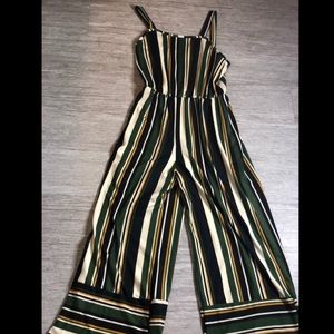 Caution To The Wind Stripped Jumper